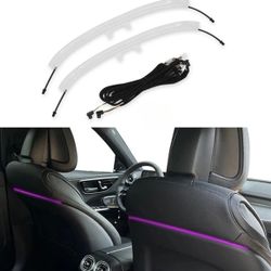 Mercedes Benz Ambient Lighting Class 