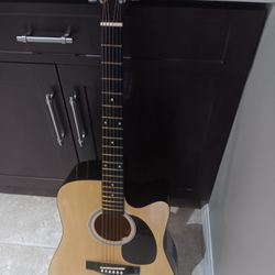 Guitarra Acustica Carlo Robelli