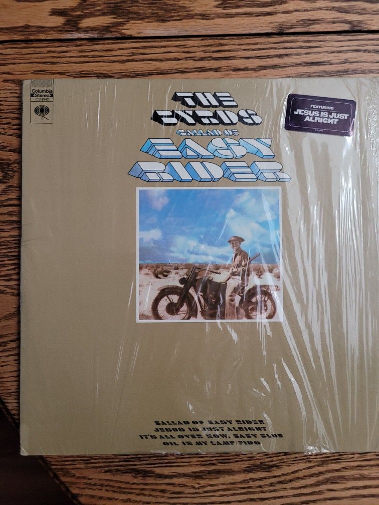 The Byrds Easy Rides Col Stereo Cs9942