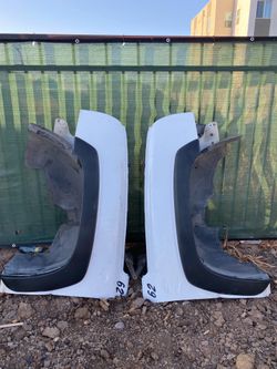 99-06 Chevy Silverado Fenders