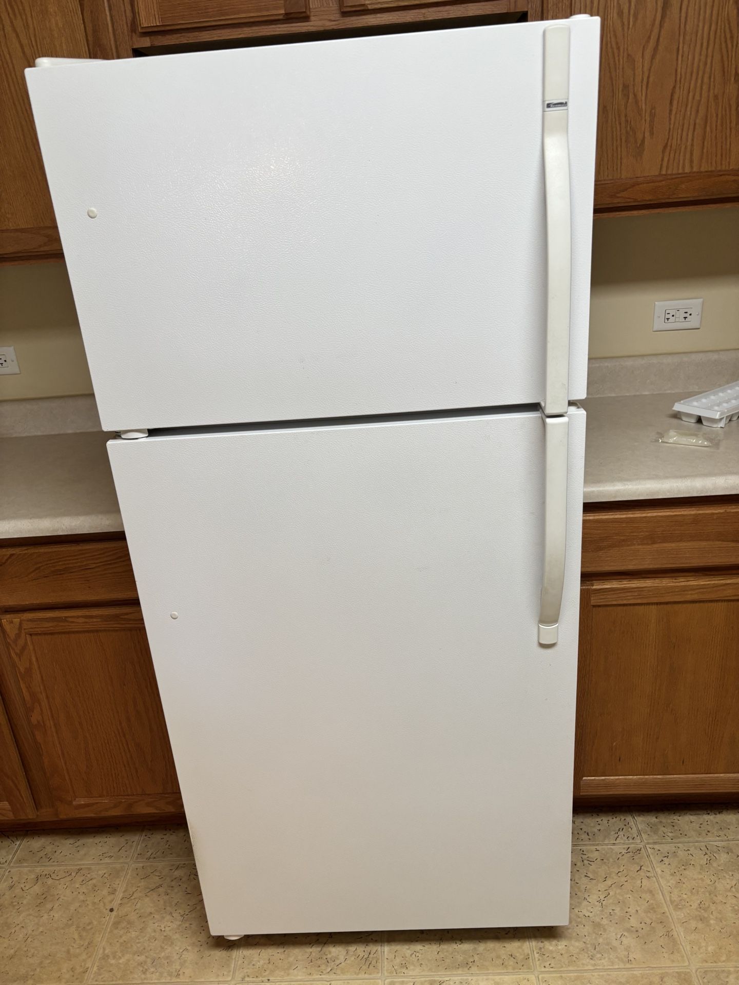 Kenmore Kitchen Appliances (white)