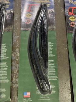 Window Deflectors for 1(contact info removed) Dodge Durango