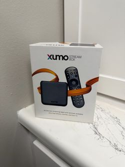 Xumo Streaming device