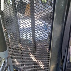 Handicap or van lifter works perfectly fine it’sWorks Like new