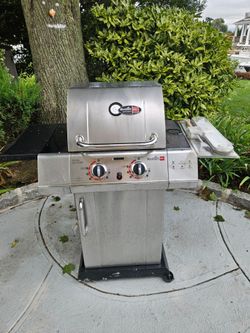 Gas Grill