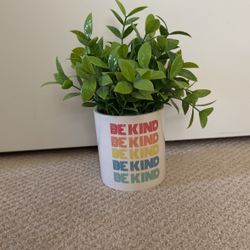 Faux Plant 