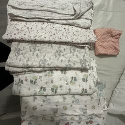 Baby Swaddle Blankets