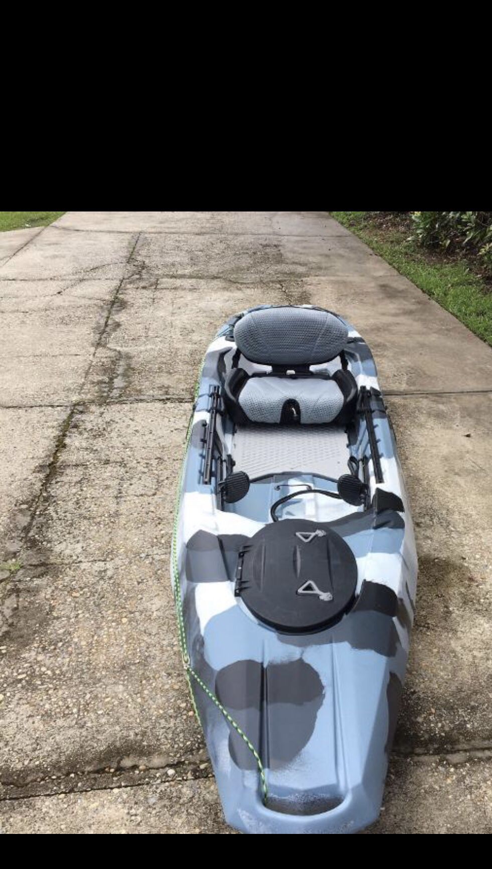 Field and stream shadow caster kayak for Sale in Centerville, OH OfferUp