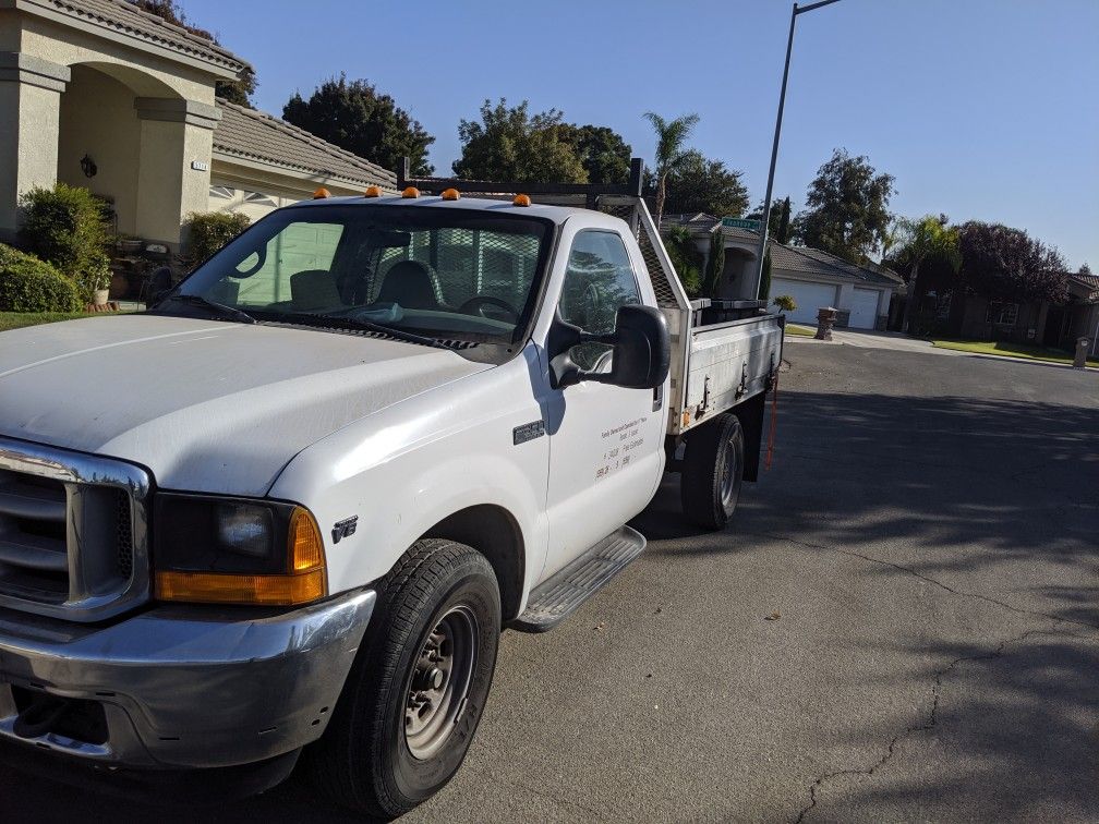 2003 Ford F-350 Super Duty