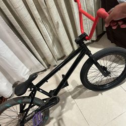 Haro Bmx Bike 