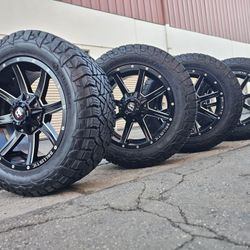 Wheels 20 6 Lugs Universal