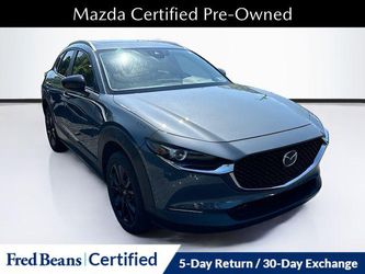 2023 Mazda CX-30