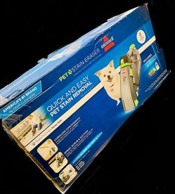 Bissell Pet Stain Remover