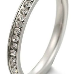 Women's Wedding Band 