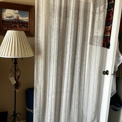 Drapes/Sheers