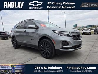 2023 Chevrolet Equinox