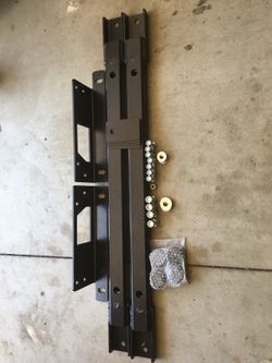 Demco 8551004 Frame Rail Bracket