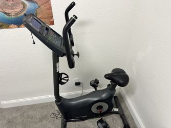 Schwinn 170 Upright Exercise Stationary Recumbent Bike