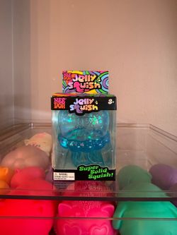 Needoh Jelly Squish