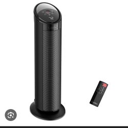 Lasko tower Heater With Remote