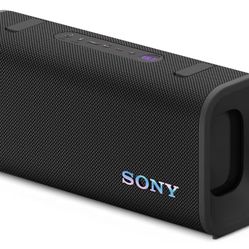 Brand New) Sony ULT Field 3 Wireless Portable Bluetooth Speaker, IP67 Waterproof, Dustproof, Rustproof, and Shockproof with Enhanced Bass, 24 Hour Bat