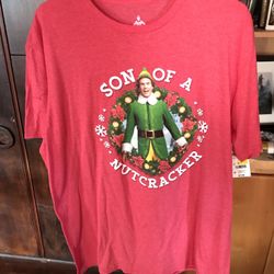 Elf Christmas Shirt 