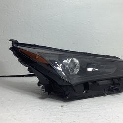 2015 2017 Lexus NX200T/ NX300 right LED headlight (1C)