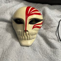Bleach Ichigo Hollow Mask
