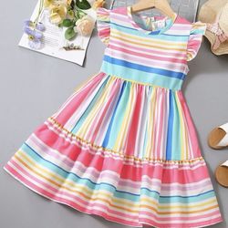 Striped Dress