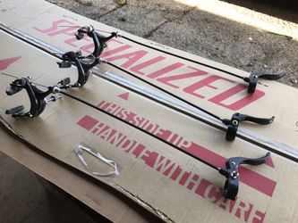 Front brakes