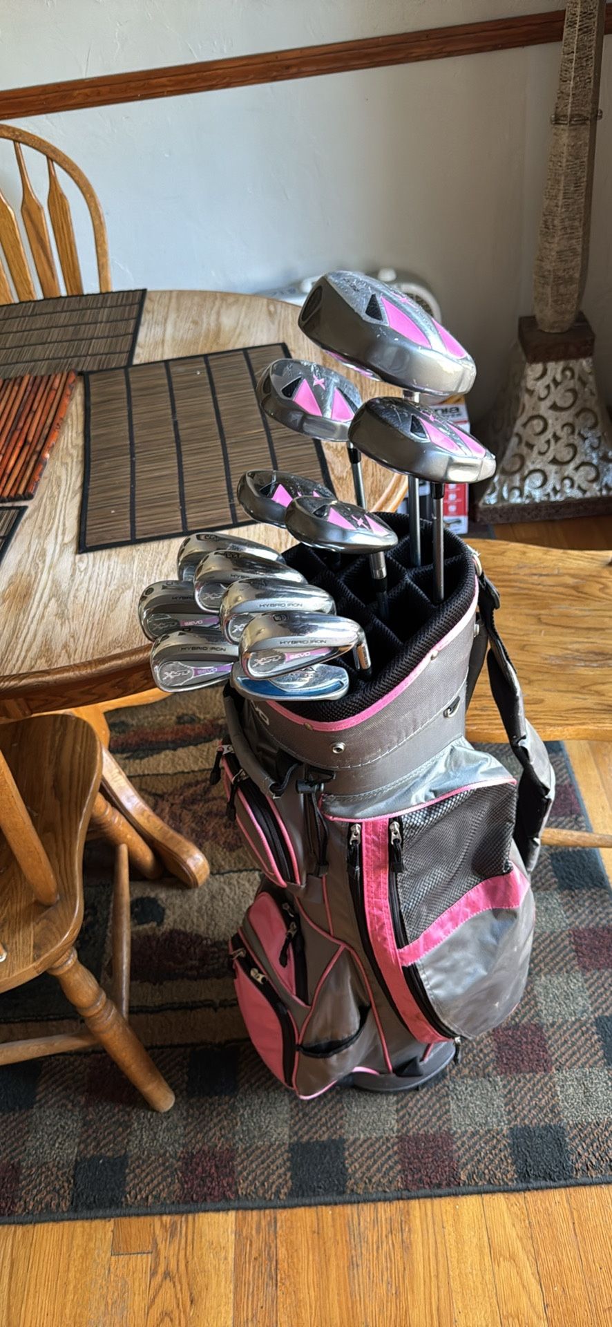 Women’s Right Handed Golf Clubs