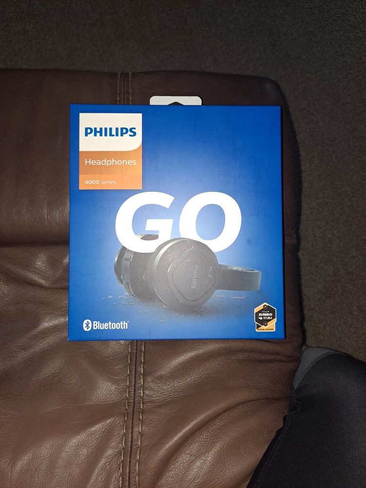 Go Wireless Headphones