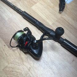 Okuma Guide Select Pro And Reel for Sale in Tacoma, WA - OfferUp