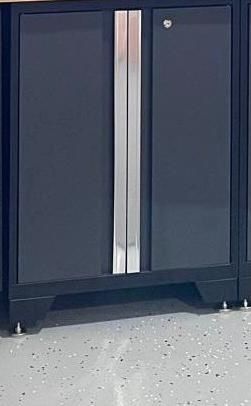 NewAge Garage Base Cabinet - Bold 3.0 Series