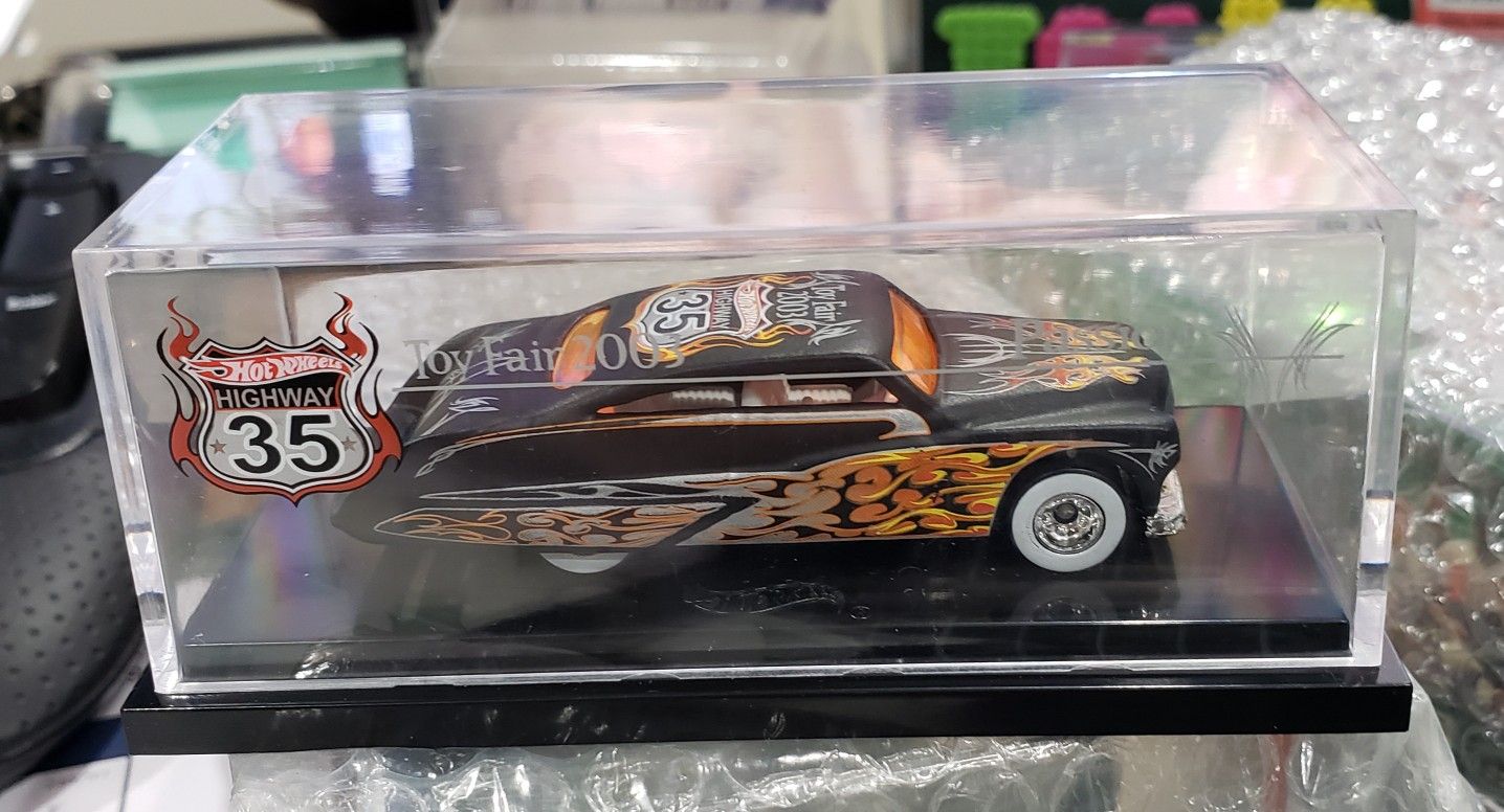 Hot Wheels 1 Toy Fair Passion $25