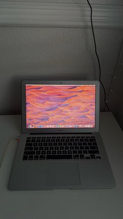 MacBook Air (13-inch, 2017)