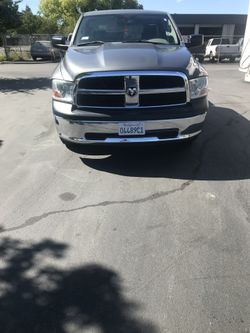 2010 Dodge Ram 1500