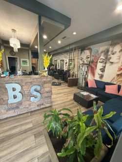 Beauty Salon For Sale