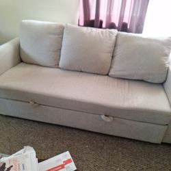Apt size sopha bed