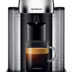 Nespresso Vertuo Machine And POD Holder