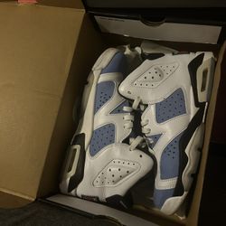AIR JORDAN 6 RETRO (GS)