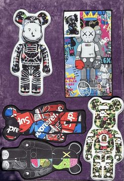 Hype Floor Pads