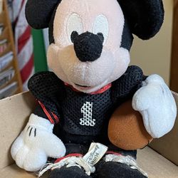#1 Mickey With Football Disney 
