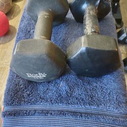 Dumbbells For Teens Or Kids