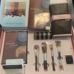 Bare Minerals Powder Foundation Bundle