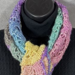 Handmade Scarf Neck Wrap
