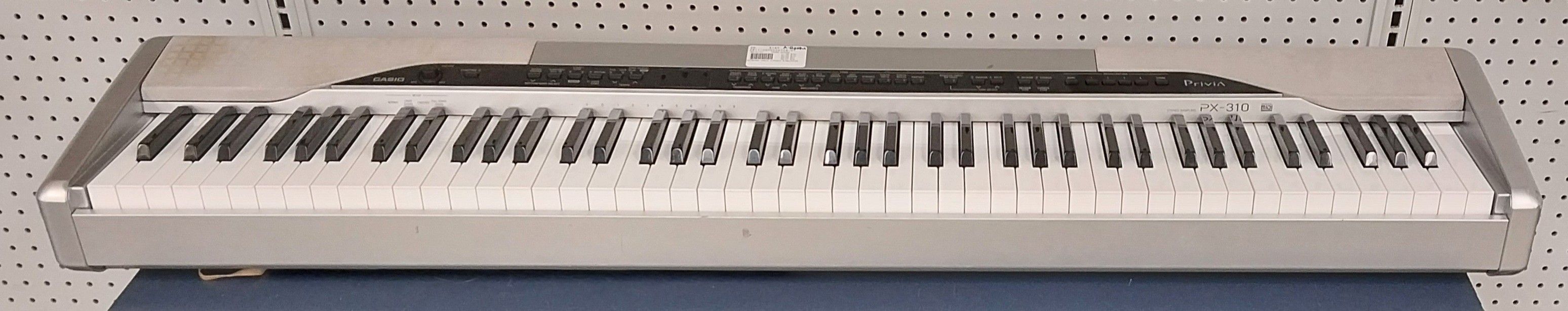 Casio PX-310 Keyboard