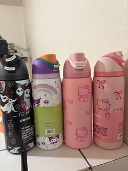 Owala FreeSip Water Bottles