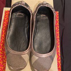 Burberry Ballet Flats Size M
