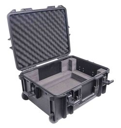 ProX XM-CDHW UltronX Watertight Case Holds CDJ-3000 & 12" Mixers